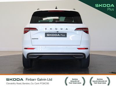 2025 Skoda Karoq