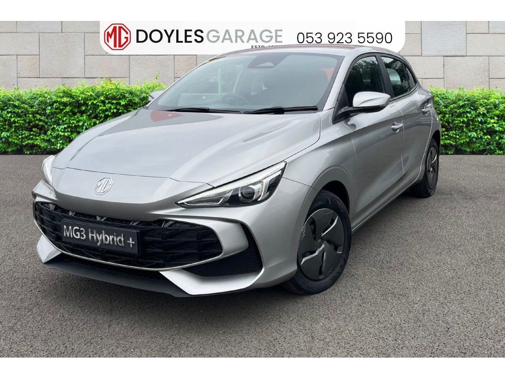 2026 MG MG3