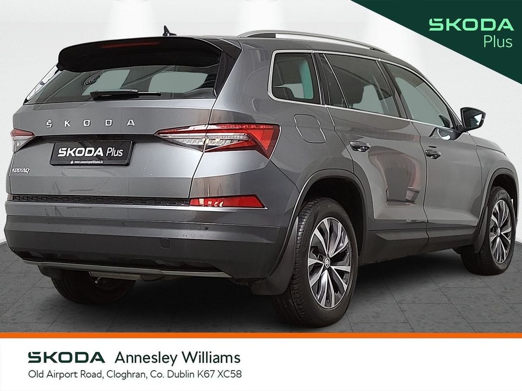 2022 Skoda Kodiaq