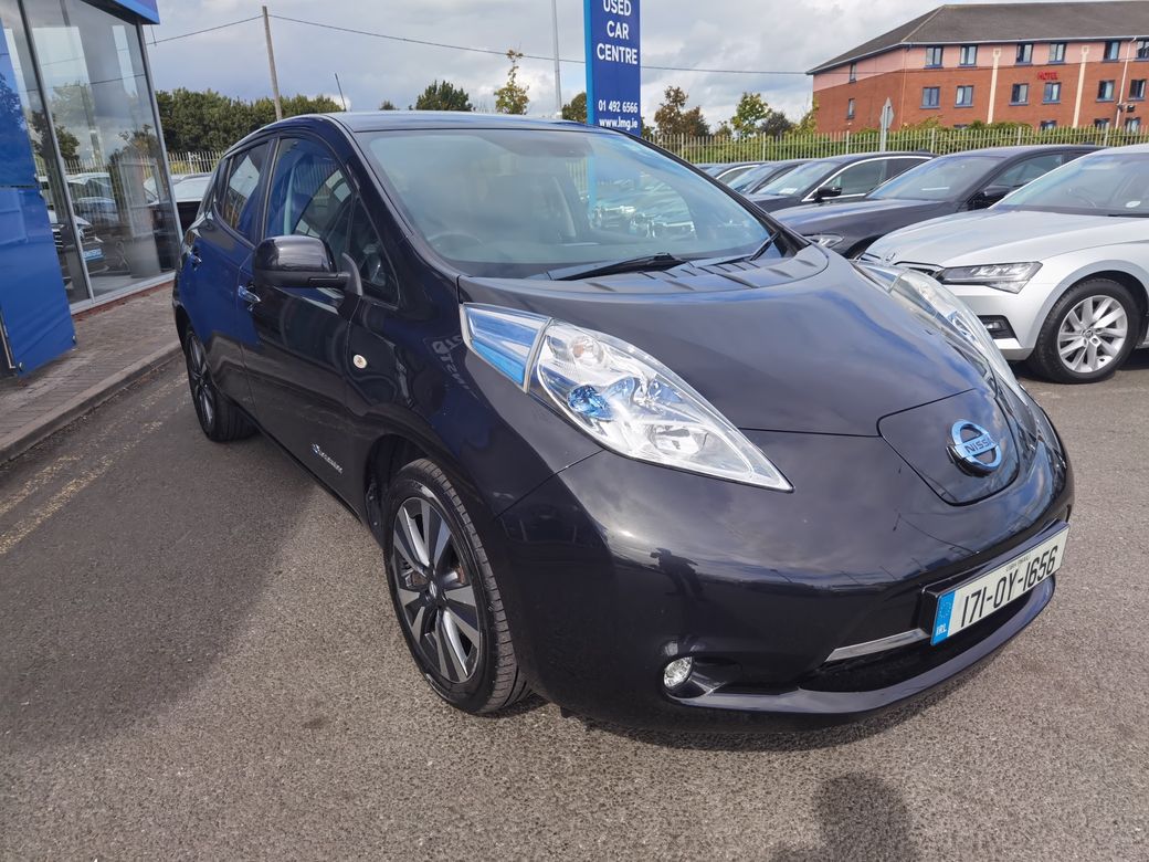 2017 Nissan Leaf