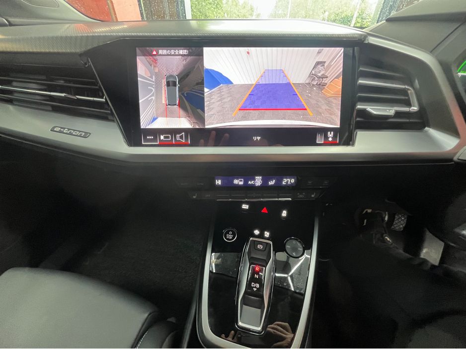 2025 Audi Q4 e-tron