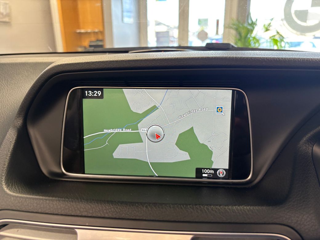 2016 Mercedes-Benz E Class