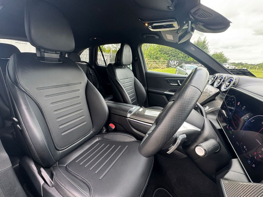 2024 Mercedes-Benz GLC Class