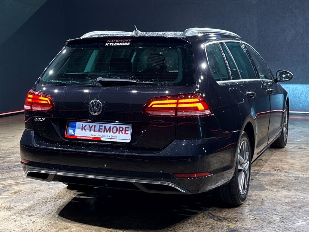 2020 Volkswagen Golf