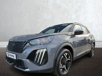 2026 Peugeot 2008