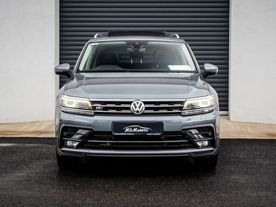 2019 Volkswagen Tiguan Allspace