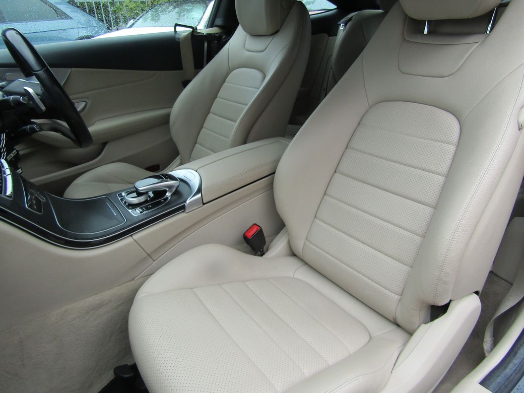 2017 Mercedes-Benz C Class