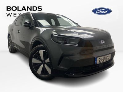 2025 Ford Capri