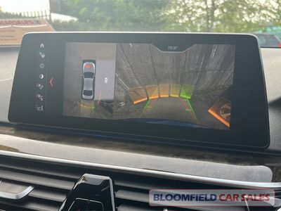 2017 BMW 5 Series