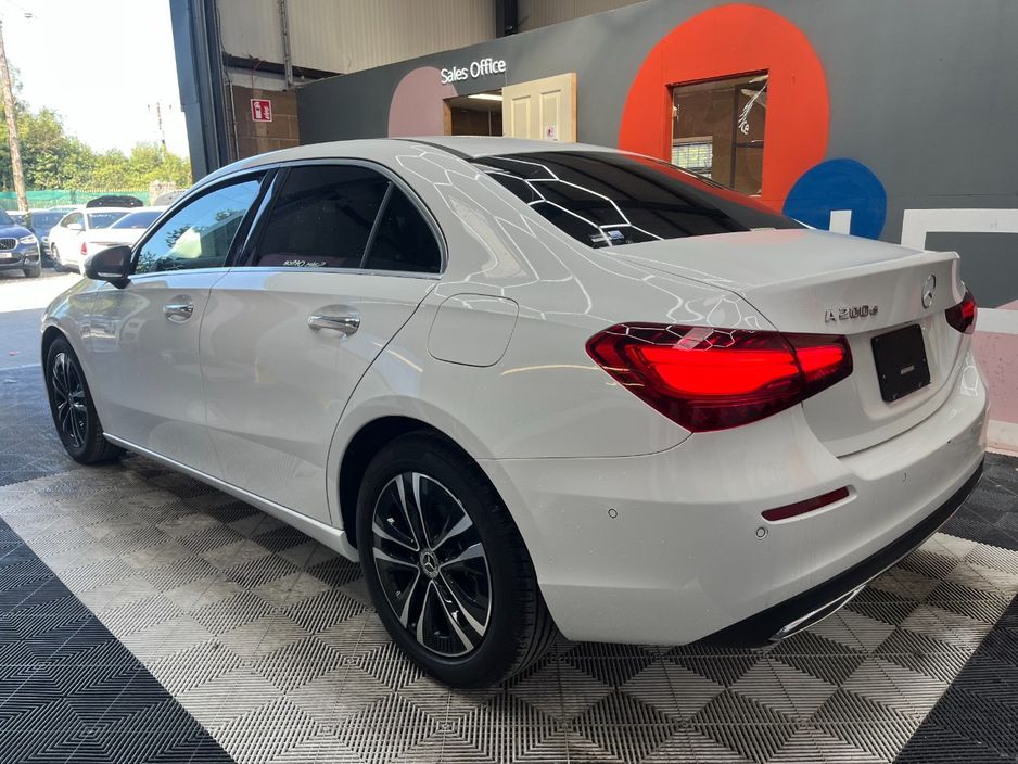 2025 Mercedes-Benz A Class