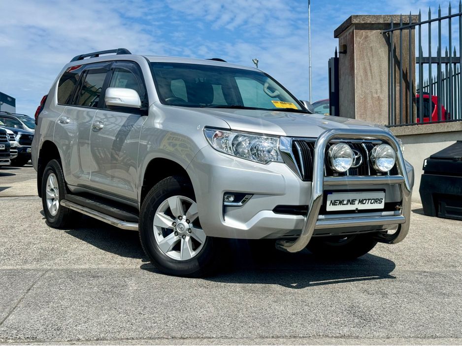 2018 Toyota Landcruiser