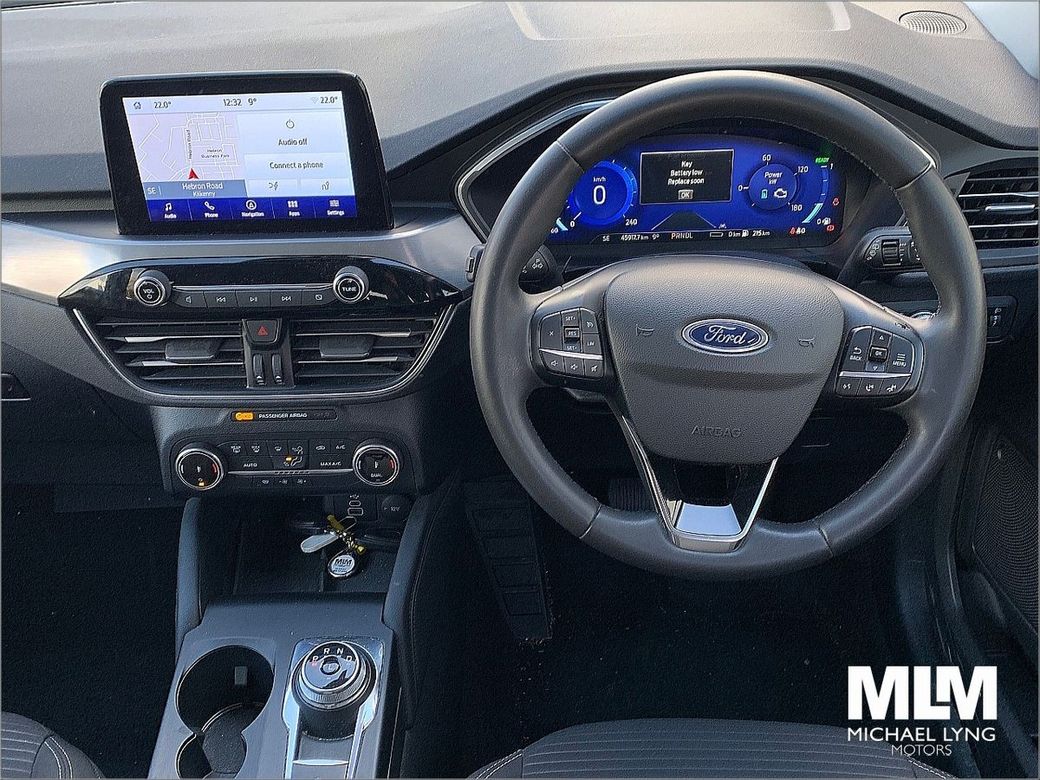 2023 Ford Kuga