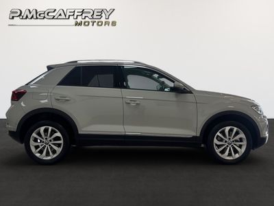 2023 Volkswagen T-Roc