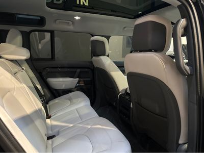 2025 Land Rover Defender