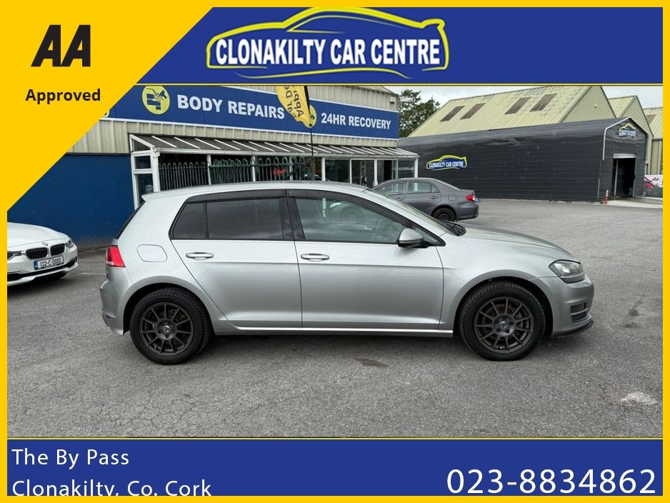 2014 Volkswagen Golf