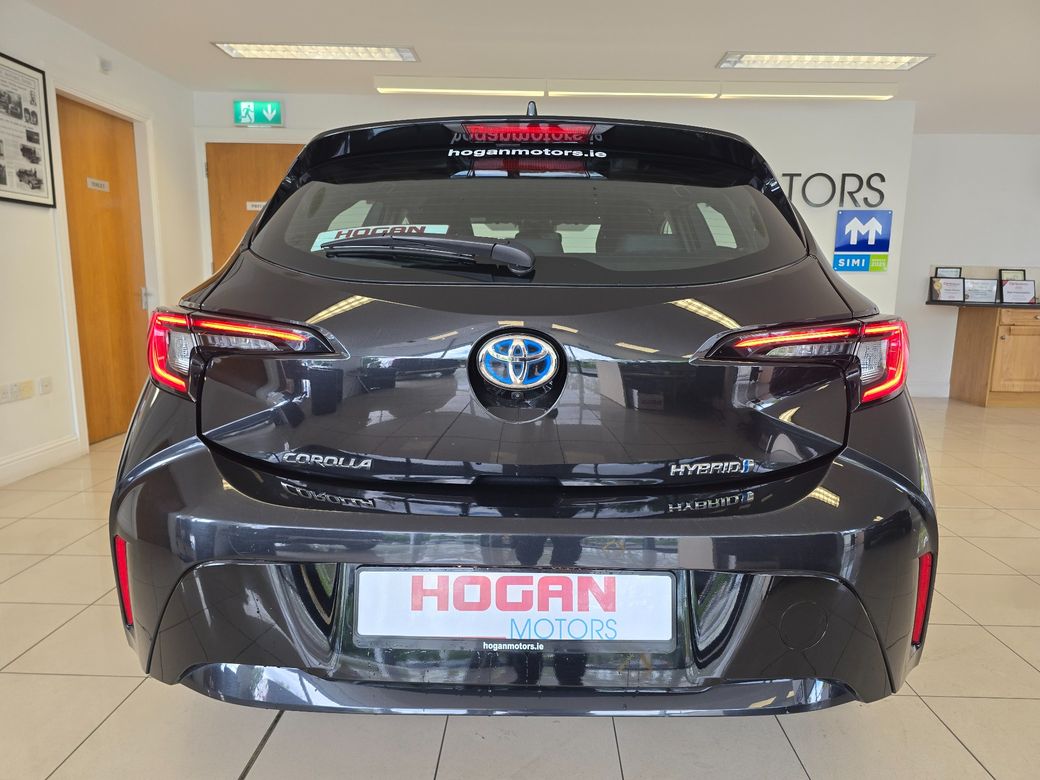 2023 Toyota Corolla