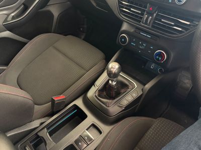 2019 Ford Focus