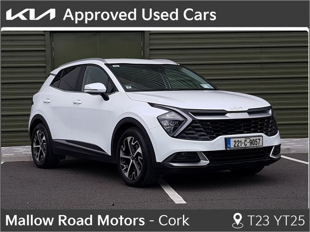 vehicle for sale from Mallow Road Motors Kia