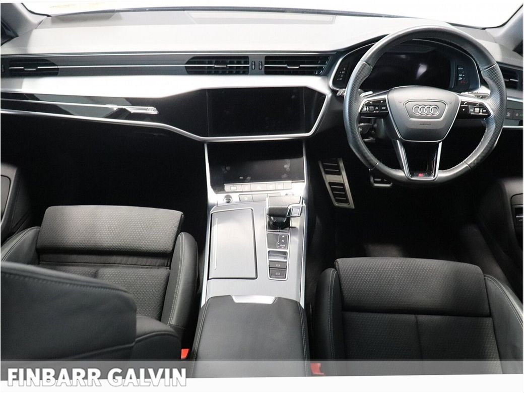 2022 Audi A6