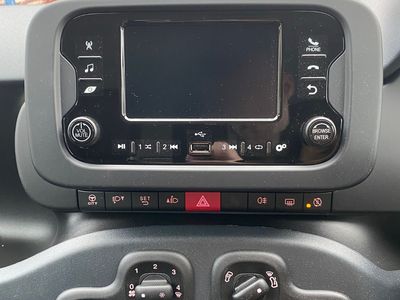 2025 Fiat Panda