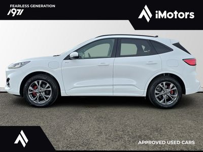 2022 Ford Kuga