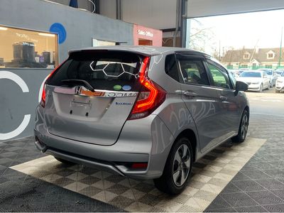 2019 Honda Fit