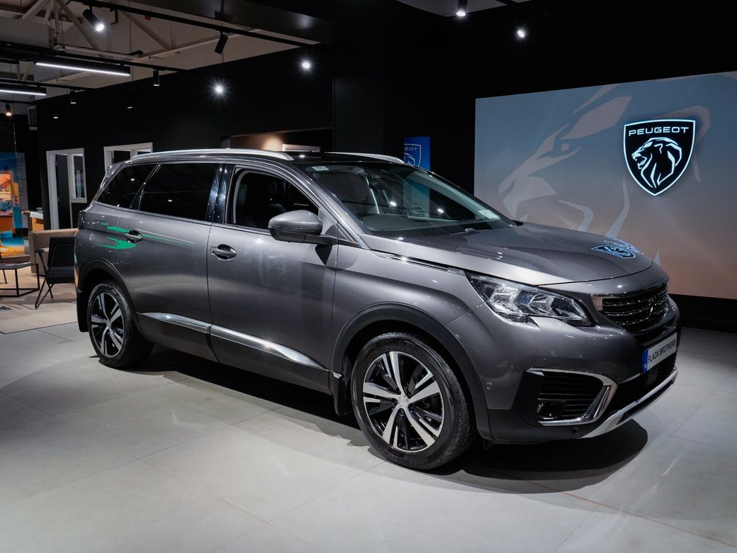 2019 Peugeot 5008