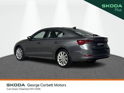 2023 Skoda Octavia
