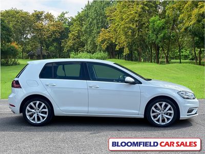 2017 Volkswagen Golf