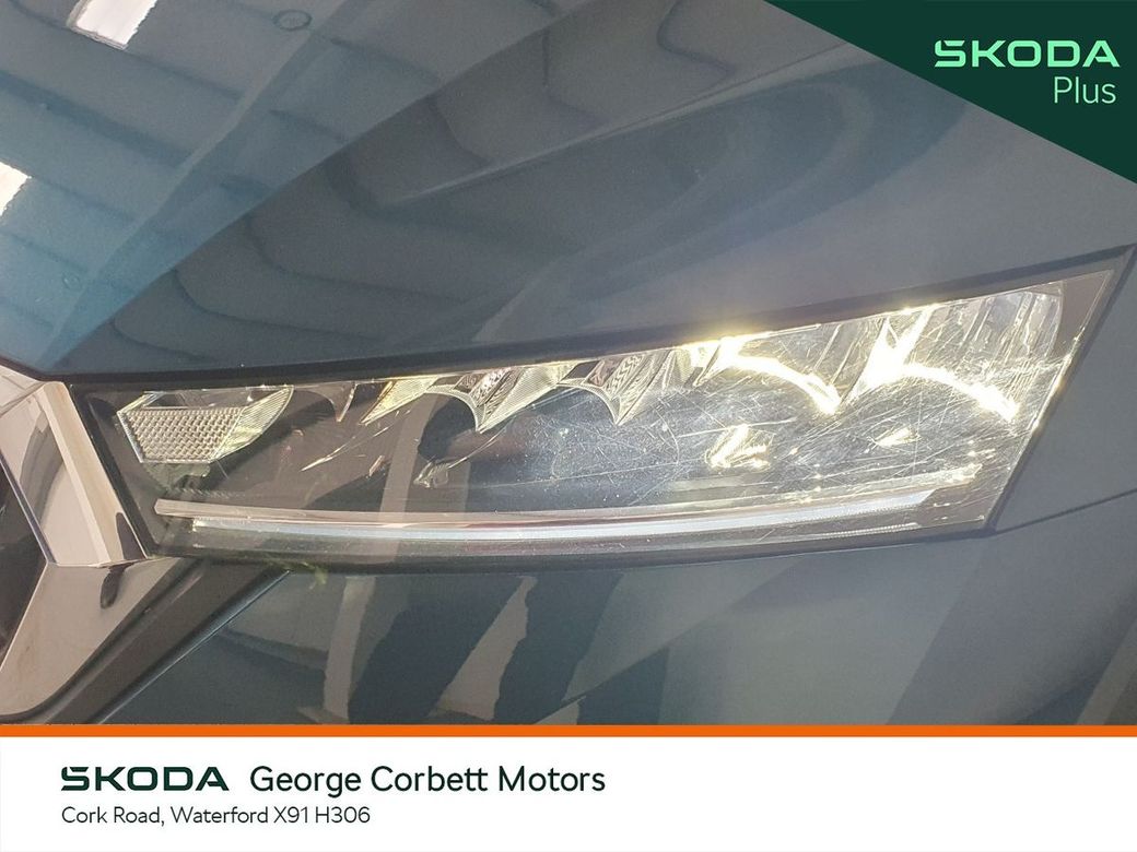 2024 Skoda Octavia