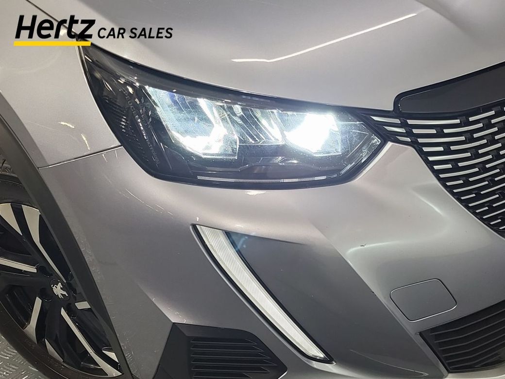 2023 Peugeot 2008