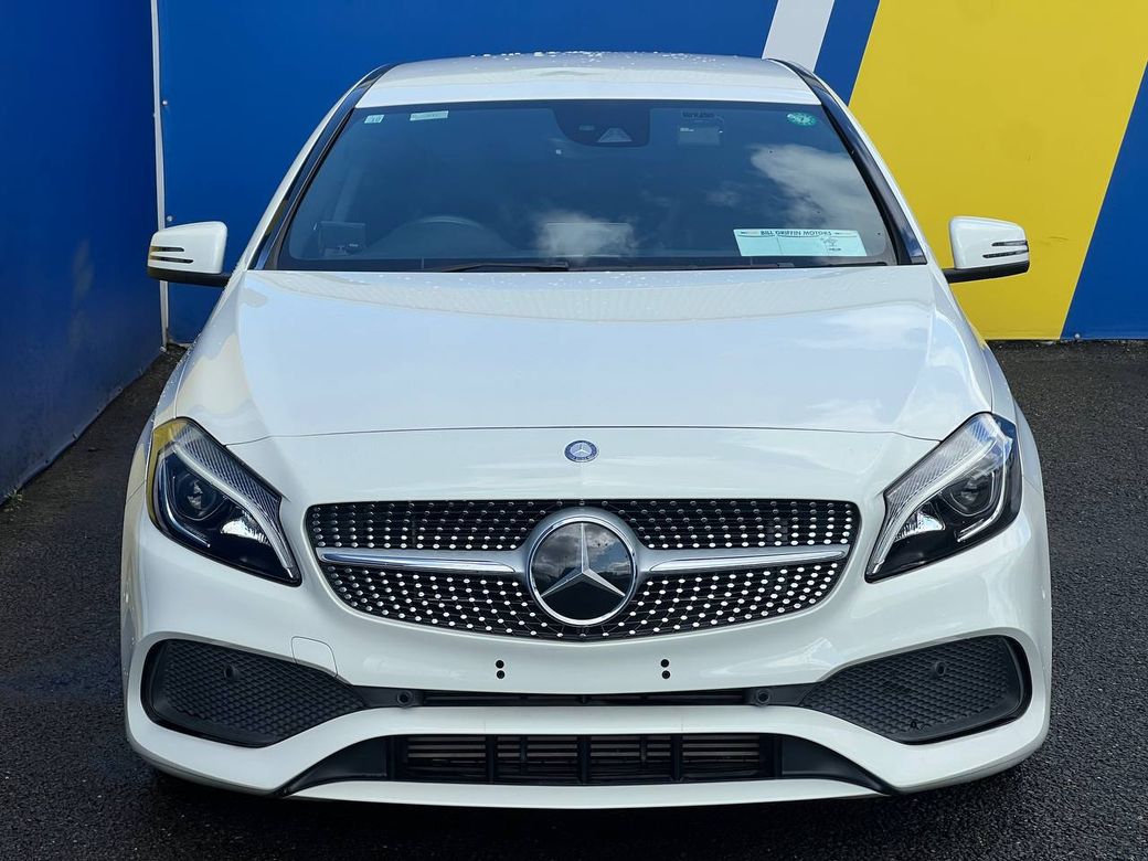 2016 Mercedes-Benz A Class