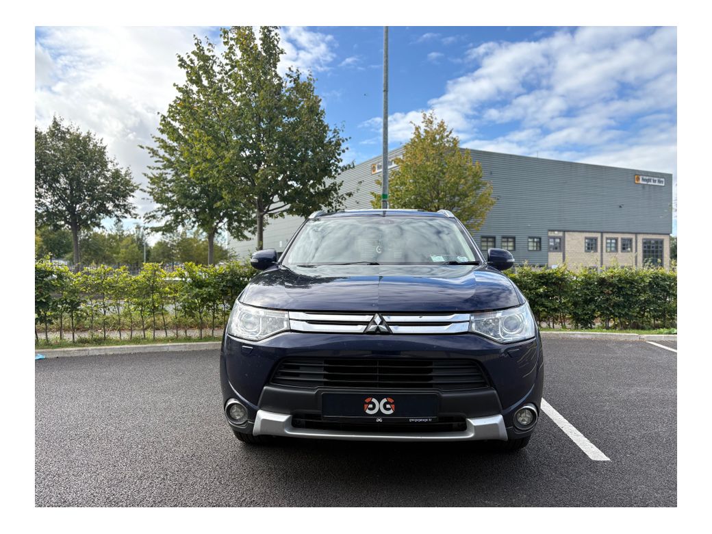 2014 Mitsubishi Outlander
