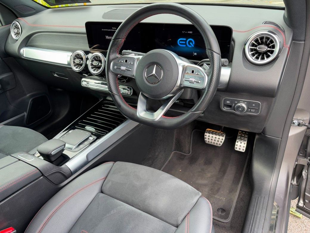 2023 Mercedes-Benz EQB