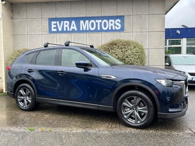 2023 Mazda CX-60