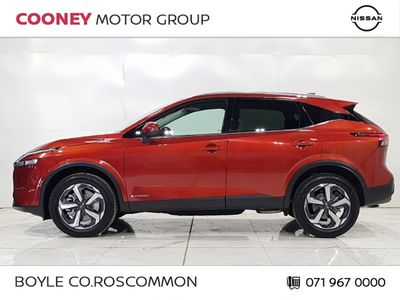 2023 Nissan Qashqai