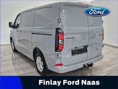 2026 Ford Transit Custom