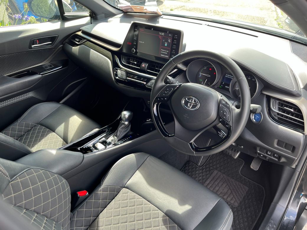 2023 Toyota C-HR