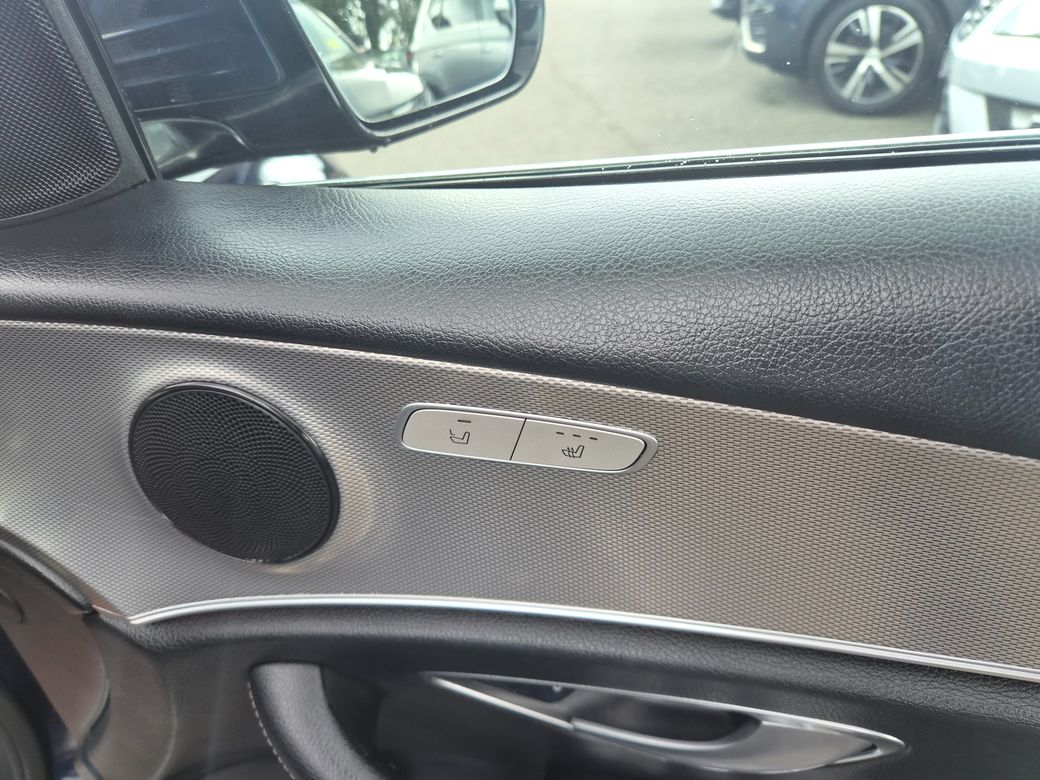 2016 Mercedes-Benz E Class