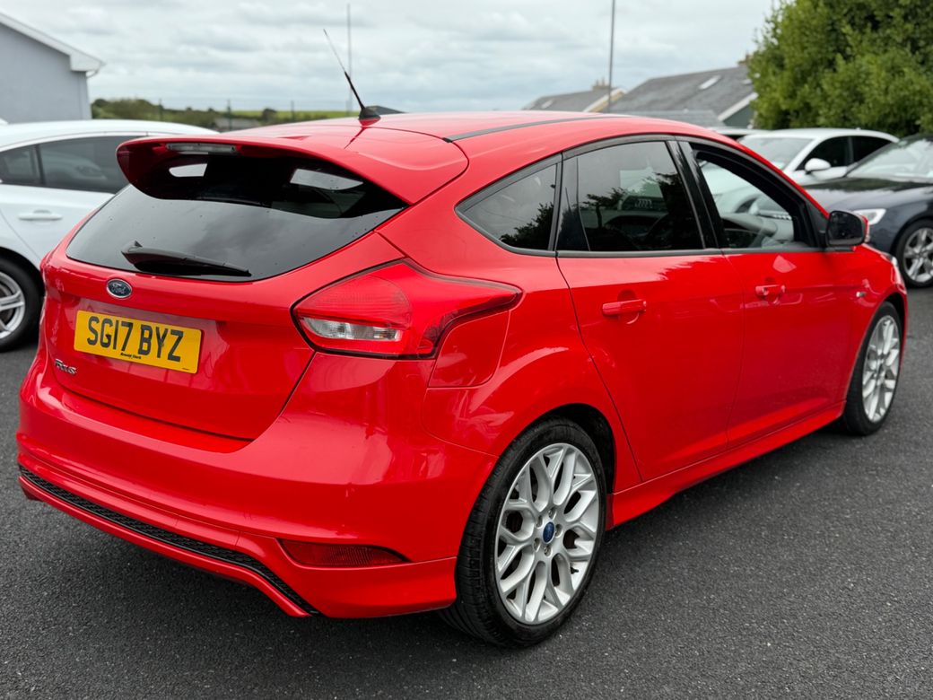 2017 Ford Focus