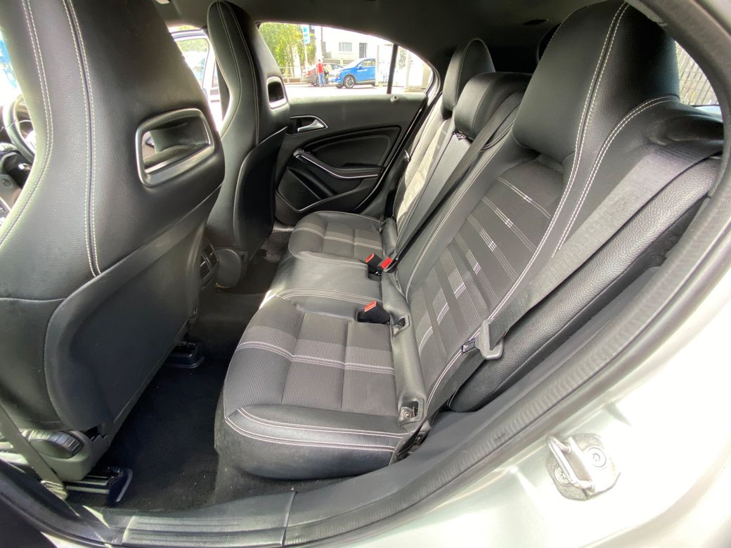 2018 Mercedes-Benz A Class