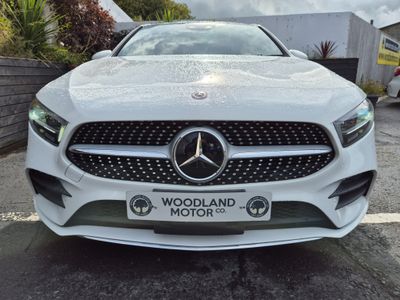 2020 Mercedes-Benz A Class