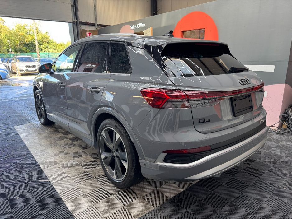 2023 Audi Q4 e-tron