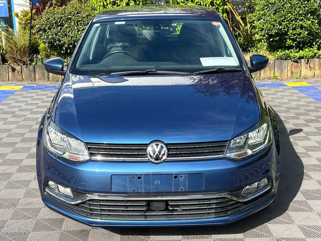 2017 Volkswagen Polo