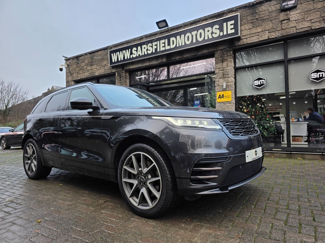 2024 Land Rover Range Rover Velar