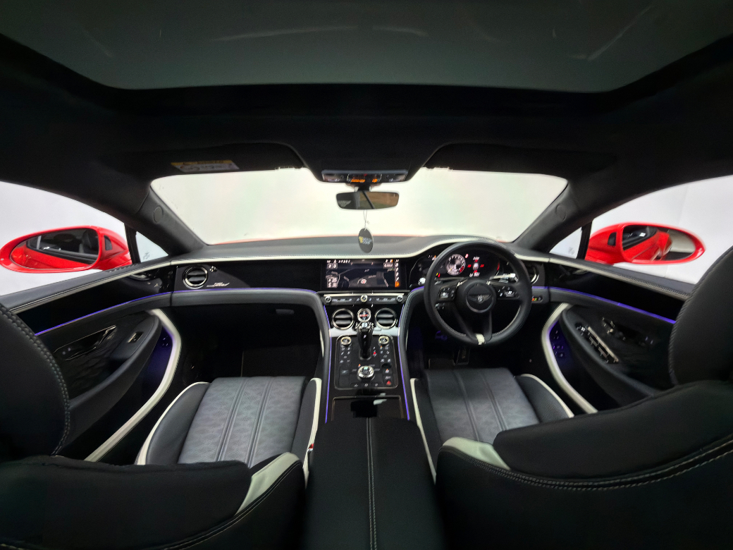 2025 Bentley Continental