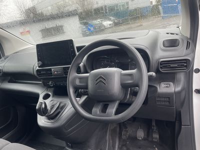 2021 Citroen Berlingo