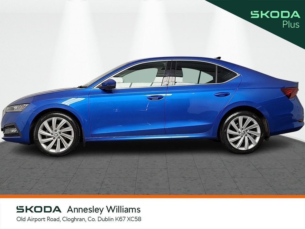 2023 Skoda Octavia