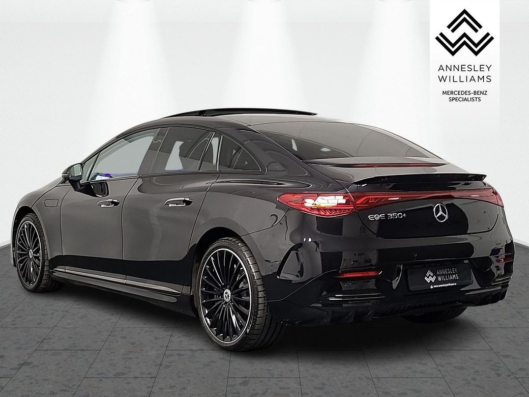 2026 Mercedes-Benz EQE