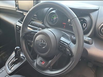 2023 Toyota Yaris Cross
